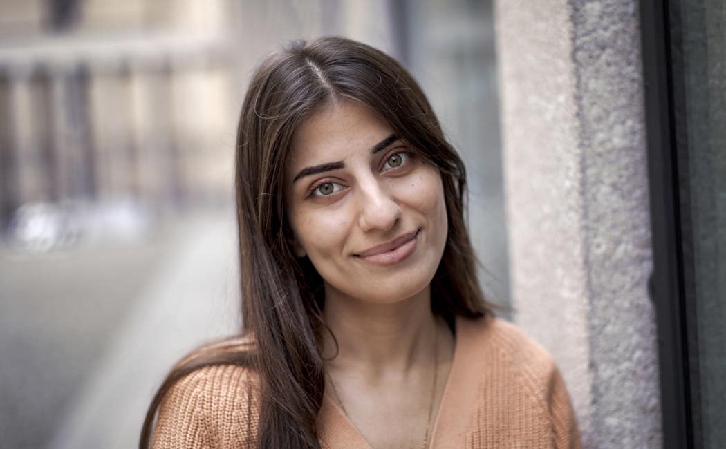 Germany_DAFI-scholar-Sara-syrian-refugee
