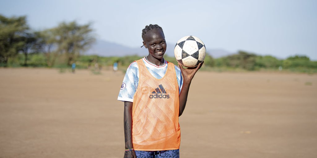 Kenya. Kakuma Kalobeyei Stars FC (3) Min