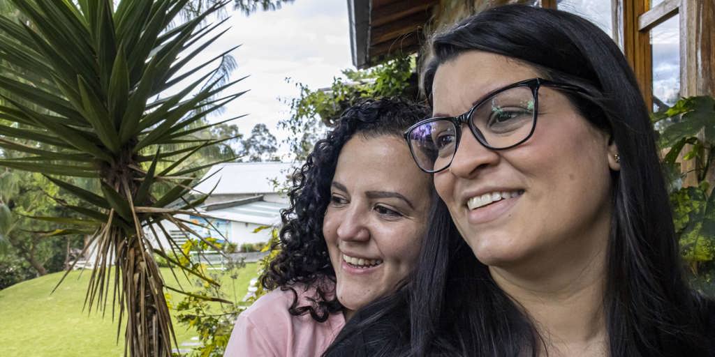 Ecuador_Gay activist strives to make her host country more inclusive for all refugees