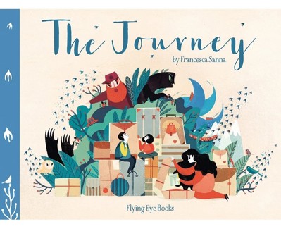 The Journey by Francesca Sanna