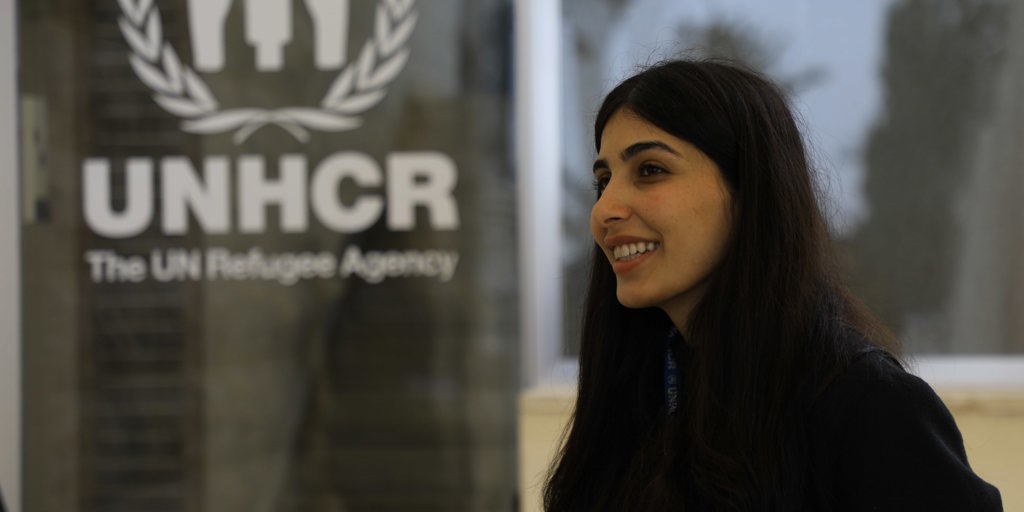 Rozhan Gawdan Private Sector Partnerships Officer at UNHCR Jordan