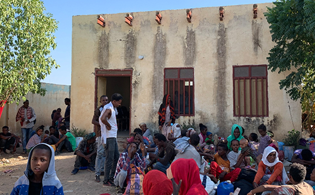 Extension The Humanitarian Situation In Tigray