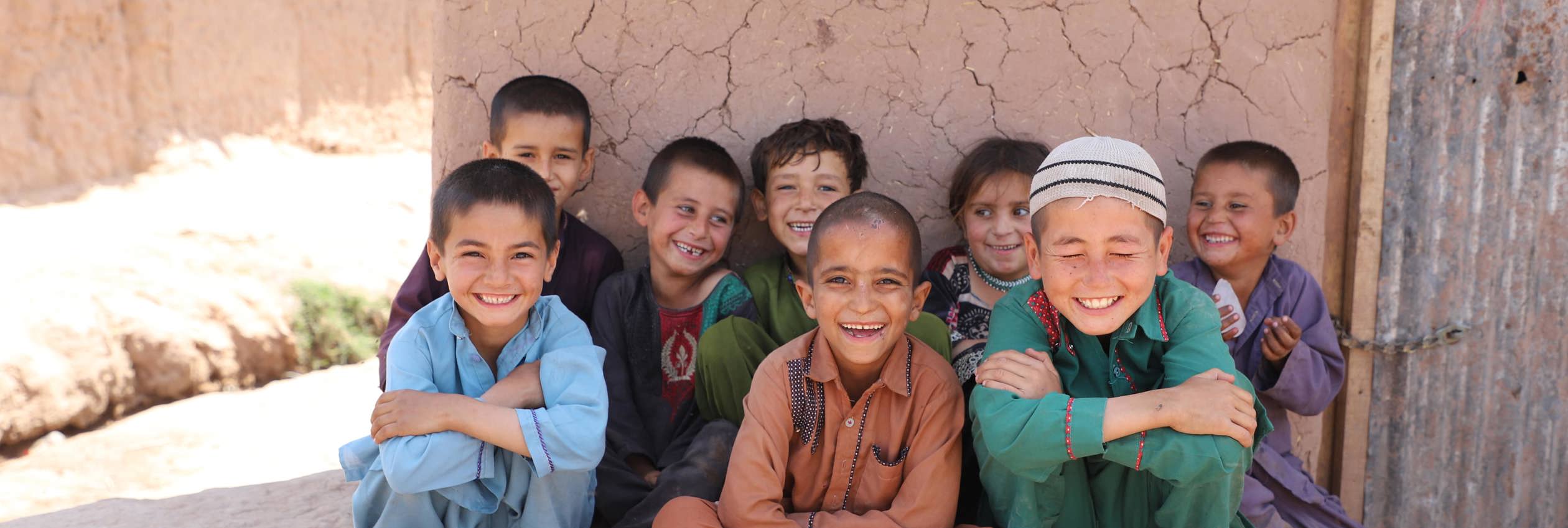 Pakistan_Afghan-Refugee-Children-In-Islamabad