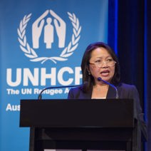 Carina Hoang, Special Representative