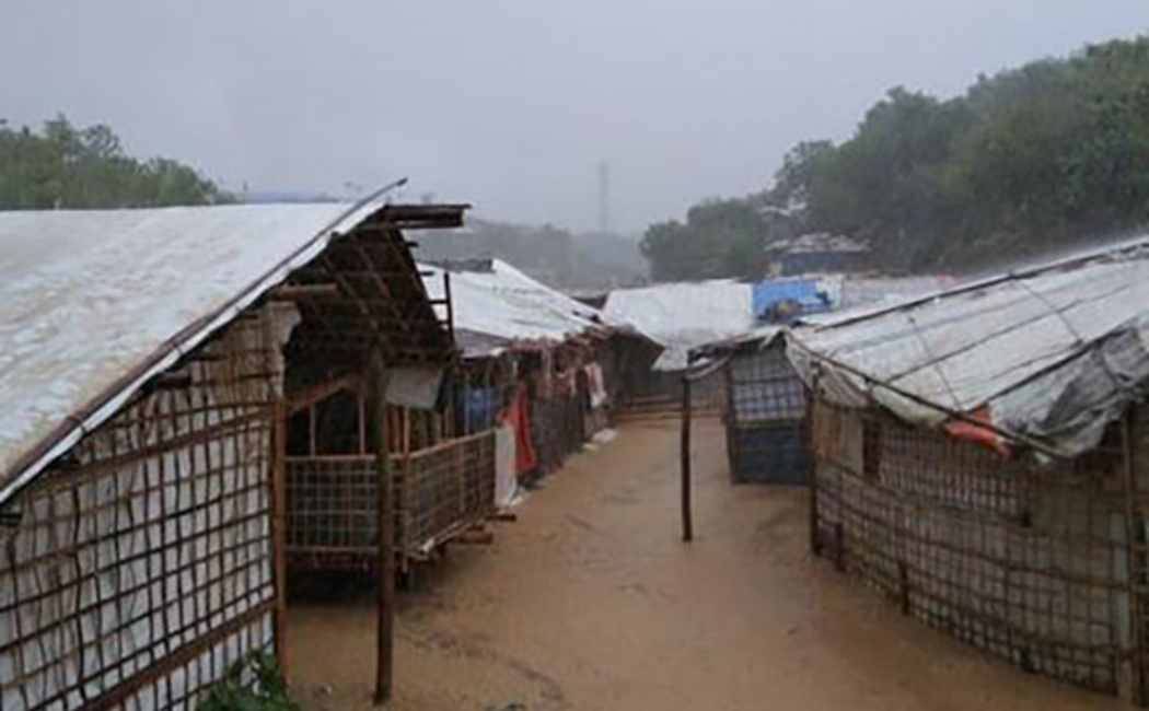 The impact of Cyclone Amphan on Cox's Bazar