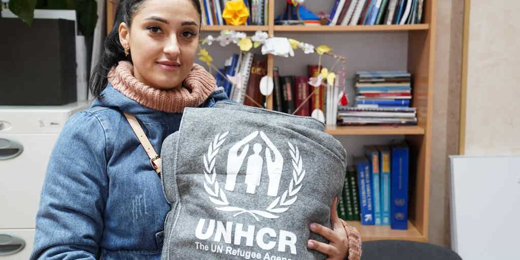 UNHCR Delivers Humanitarian Relief Items For Refugees And Vulnerable Local Communities