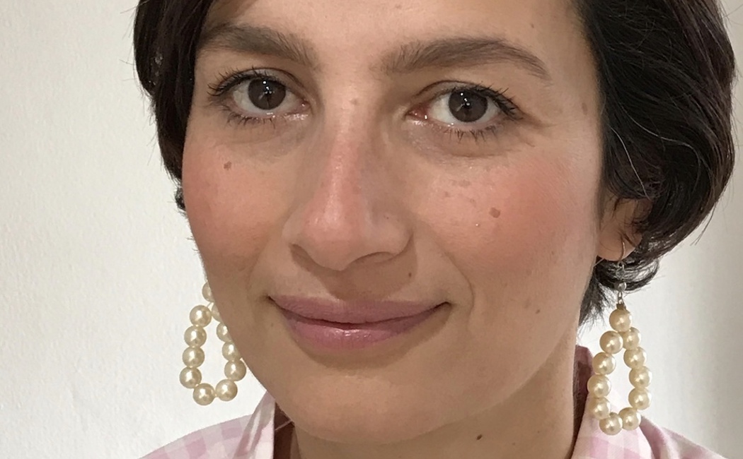 Tech executive and former refugee, Zoe Ghani