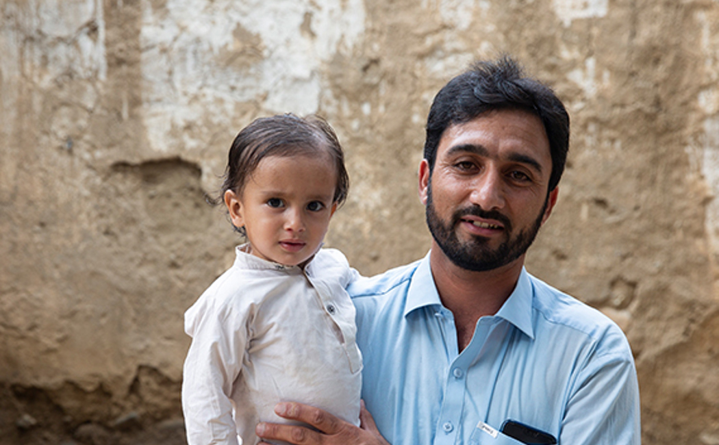 Extension Afghan Refugee Removes Obstacles Barring Children With Disabilities From School