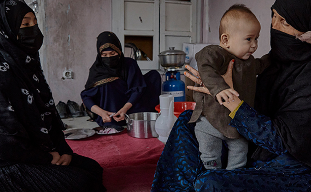 Extension Hunger Has Reached Unprecedented Levels In Afghanistan2