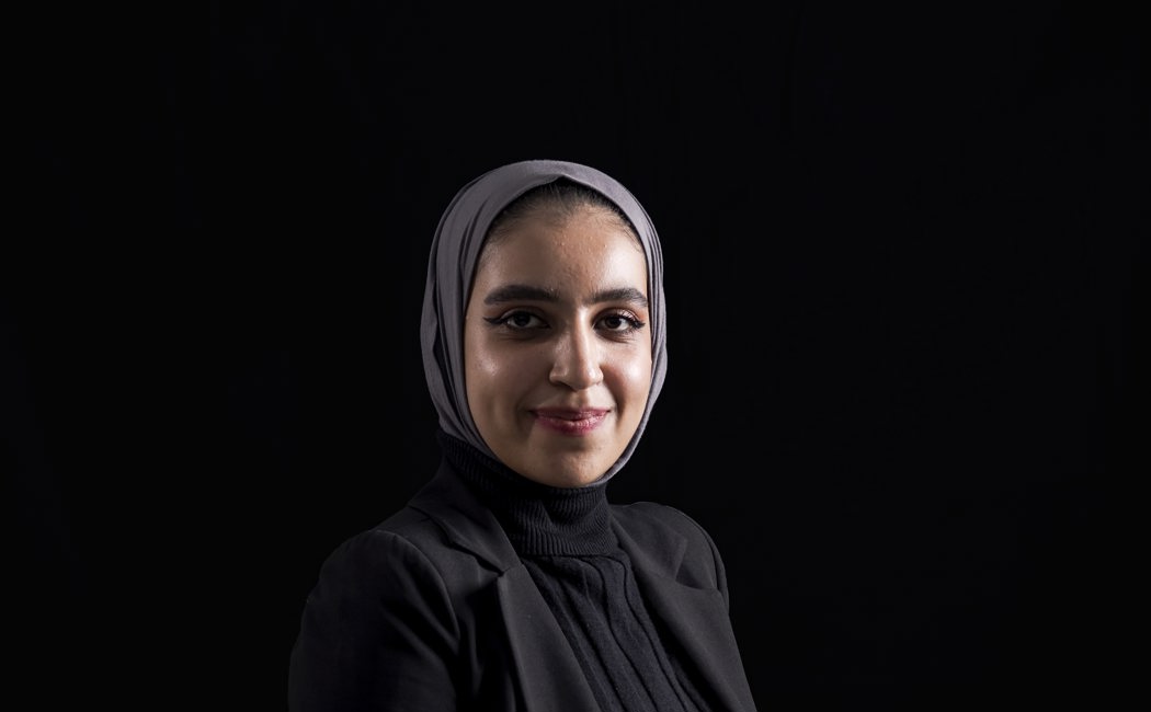 Yemeni DAFI scholar Fatma studies medicine in Egypt