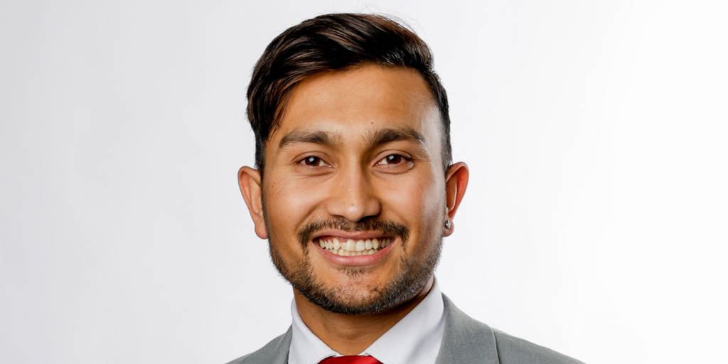 2024 VIC Young Australian of the Year winner, Bhakta Bhadur Bhattarai