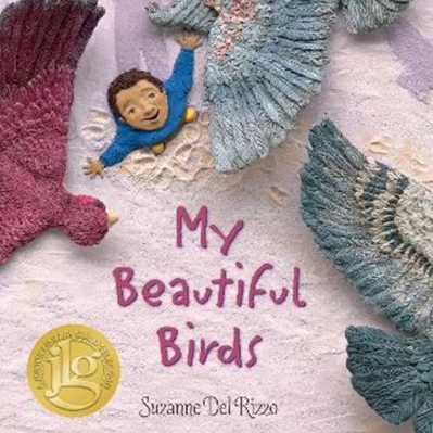 My beautiful birds by Suzanne Del Rizzo