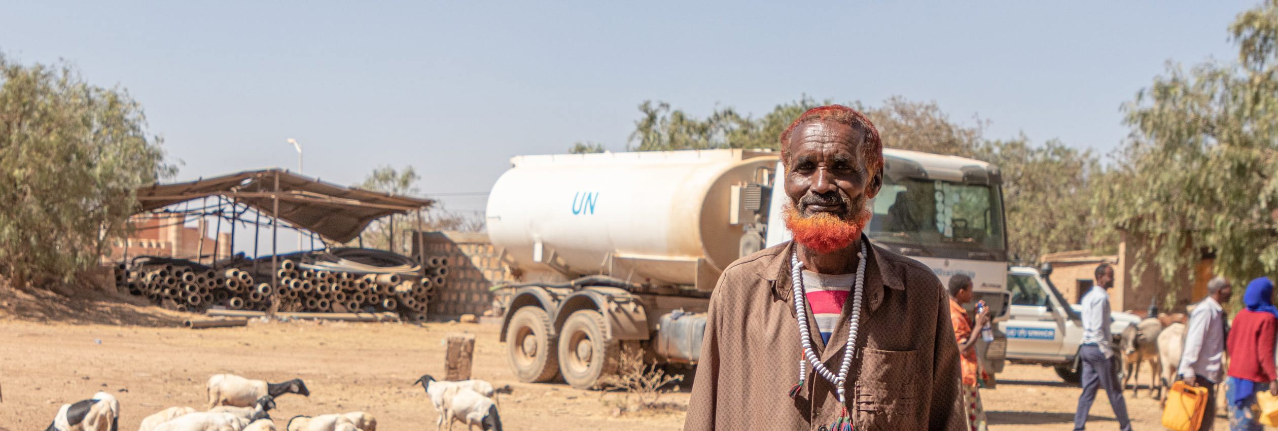 Thousands of families have been displaced due to recent climate change and droughts in Ethiopia's Somali regions.