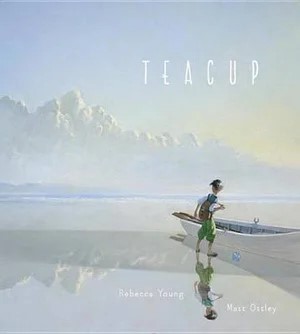 Teacup by Rebecca Young