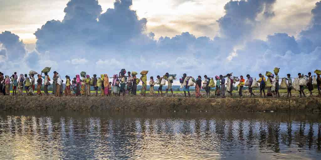 Bangladesh_Thousands-of-new-Rohingya-refugee-arrivals-cross-the-border
