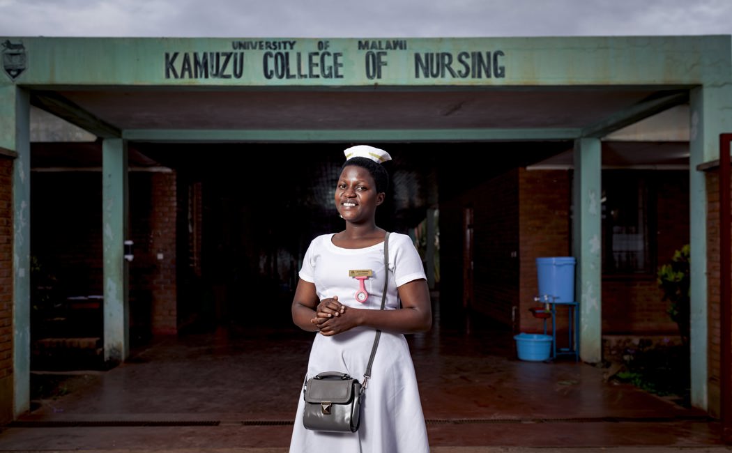 Malawi_student-of-nursing-Leah