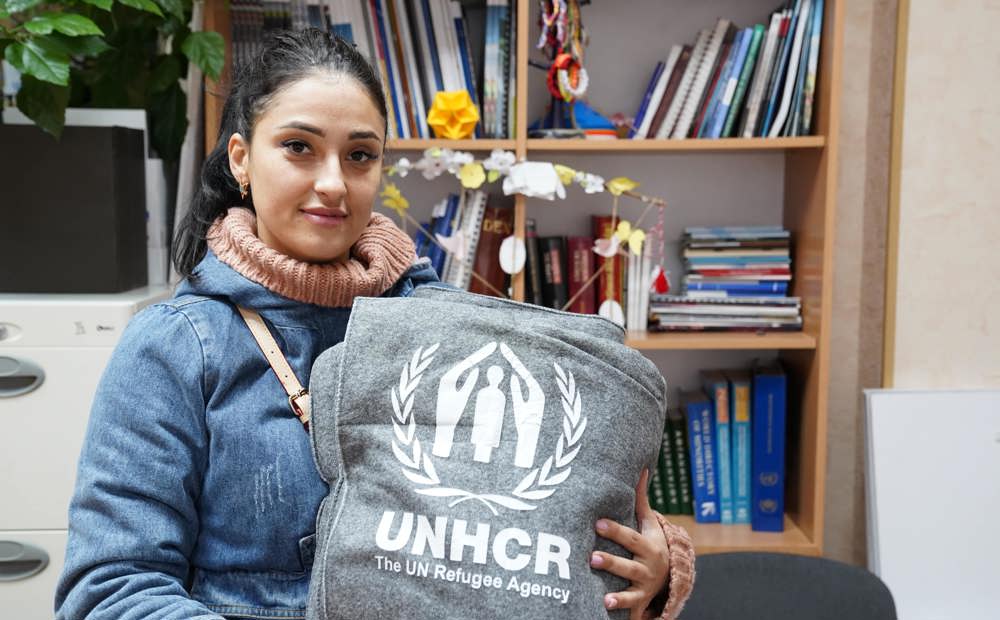 Moldova. UNHCR Delivers Humanitarian Relief Items For Refugees And Vulnerable Local Communities Min