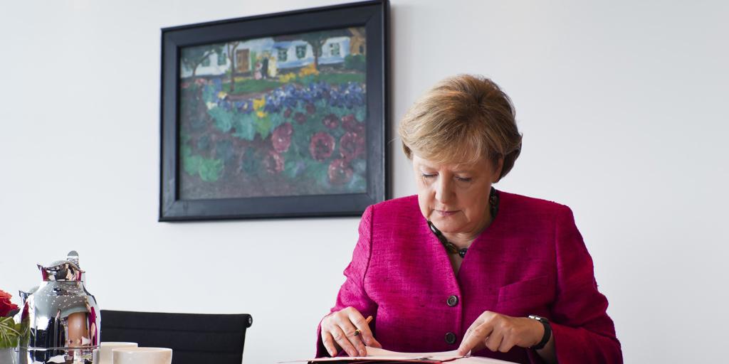 Angela Merkel, Former Chancellor of Germany